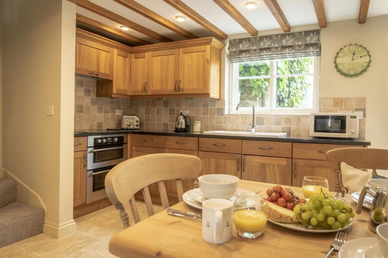 Fairview Villa Ampleforth Luaran gambar