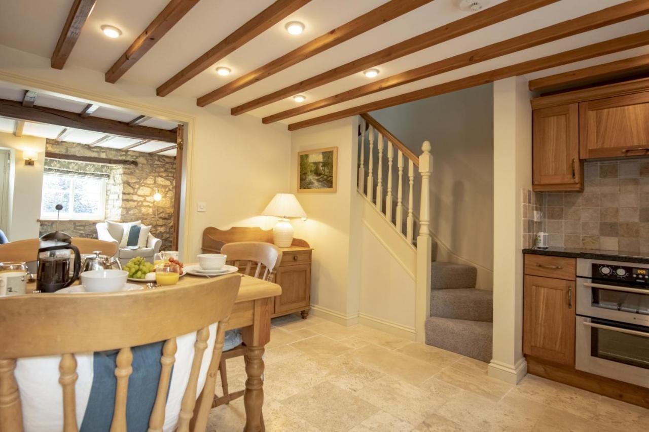 Fairview Villa Ampleforth Luaran gambar