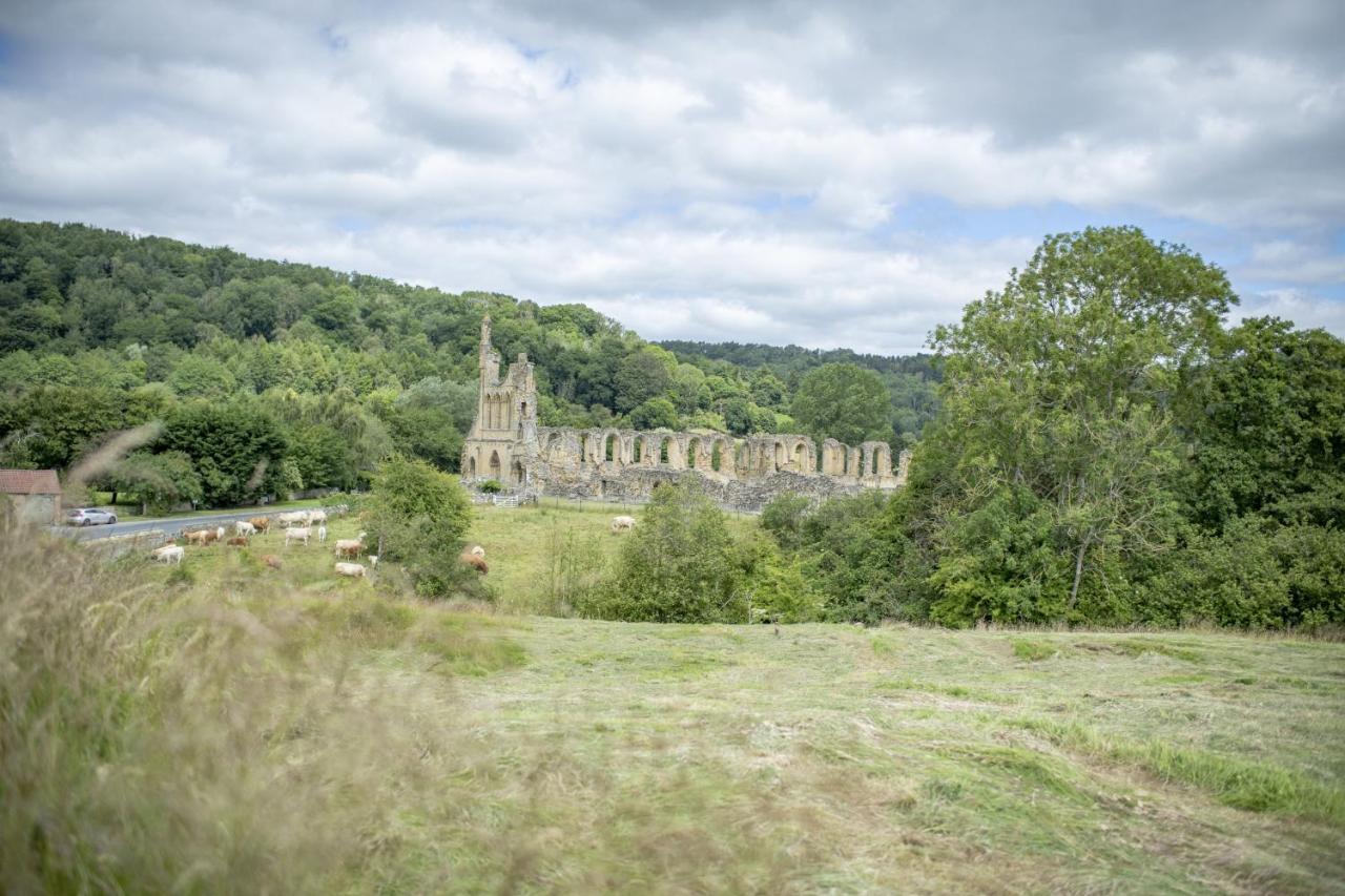Fairview Villa Ampleforth Luaran gambar