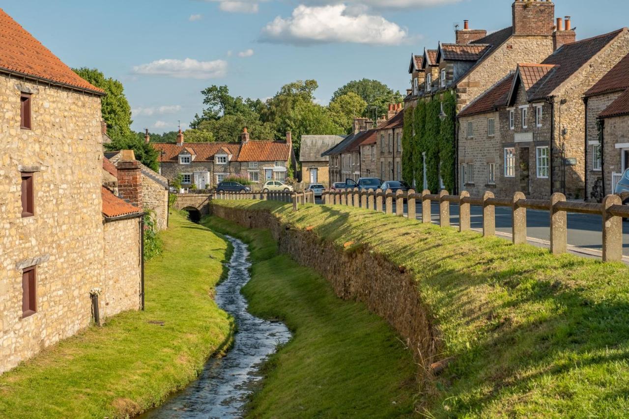 Fairview Villa Ampleforth Luaran gambar