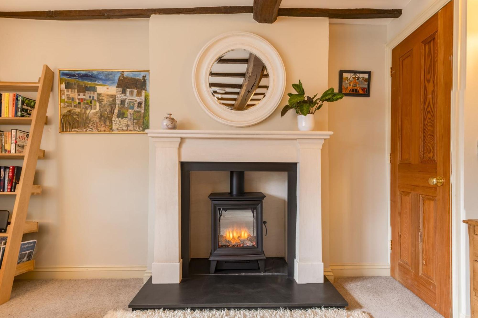 Fairview Villa Ampleforth Luaran gambar