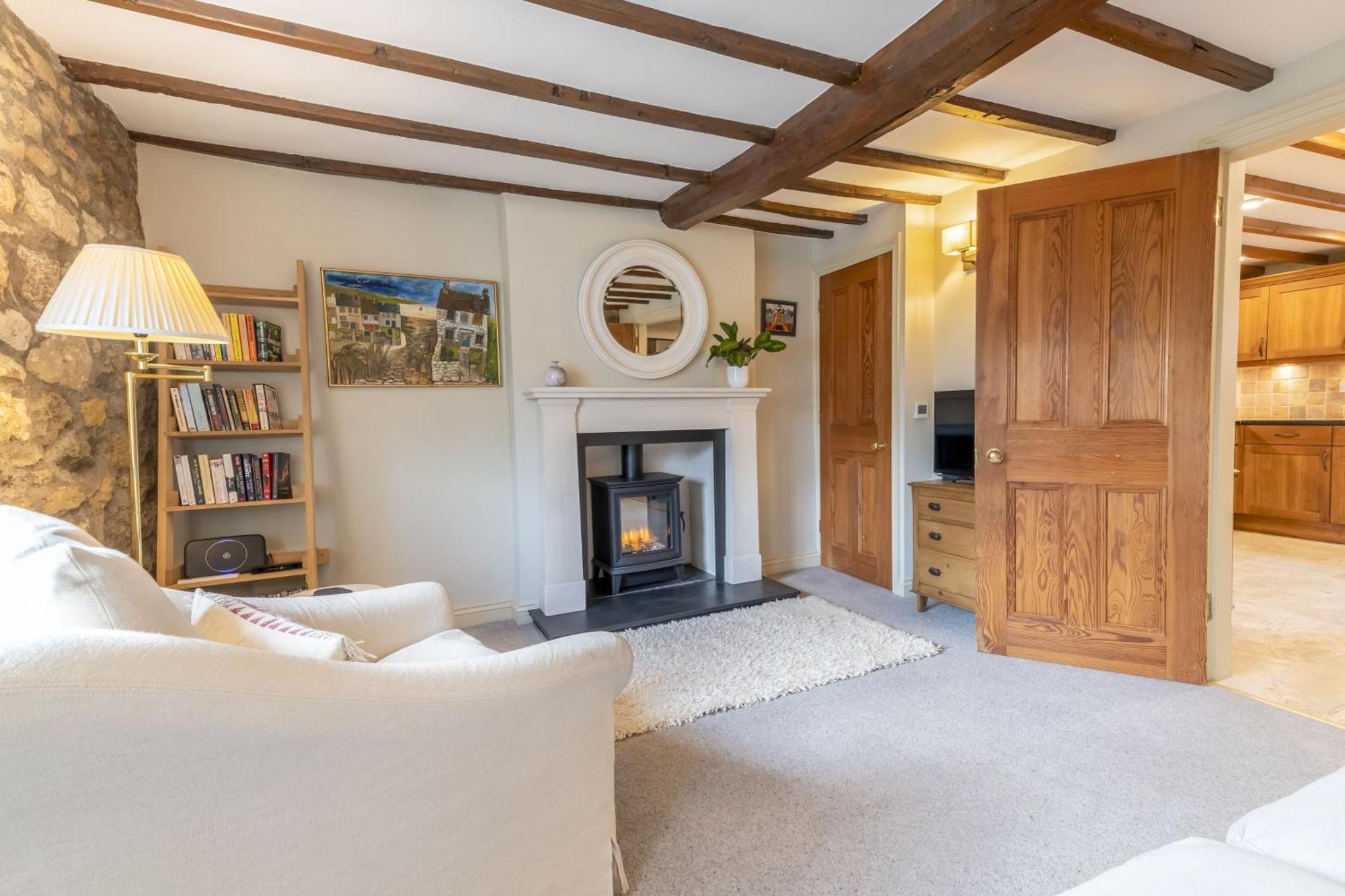 Fairview Villa Ampleforth Luaran gambar